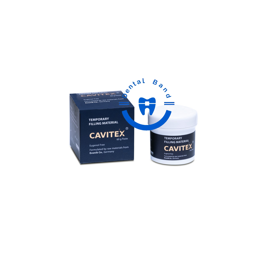 خمیر پانسمان CAVITEX پارلا